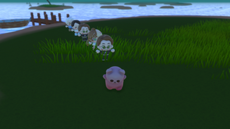 Bearmuda screenshot