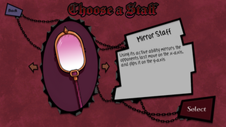 Bloody Mary's Quest for the Hell Staff Image