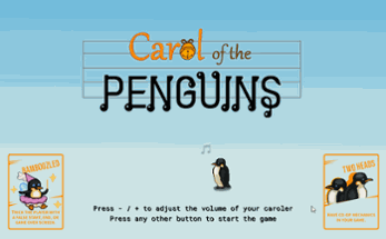 Carol of the Penguins Image