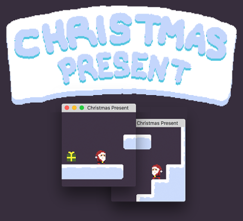 Christmas Present Game Cover