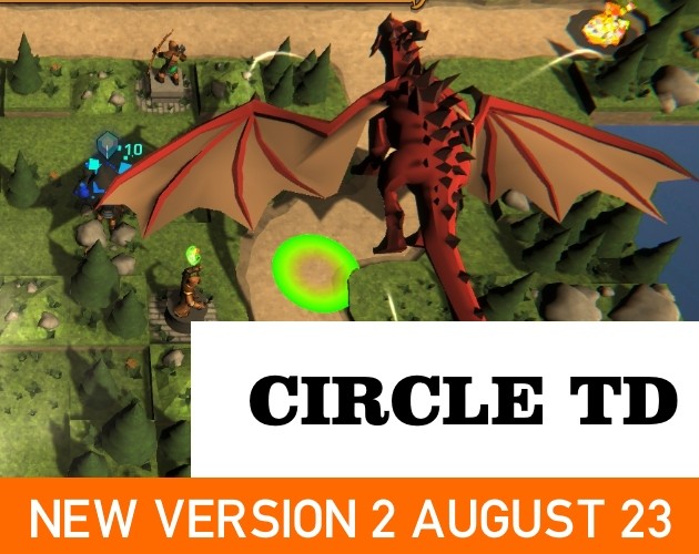 Games like Circle TD (DEMO)