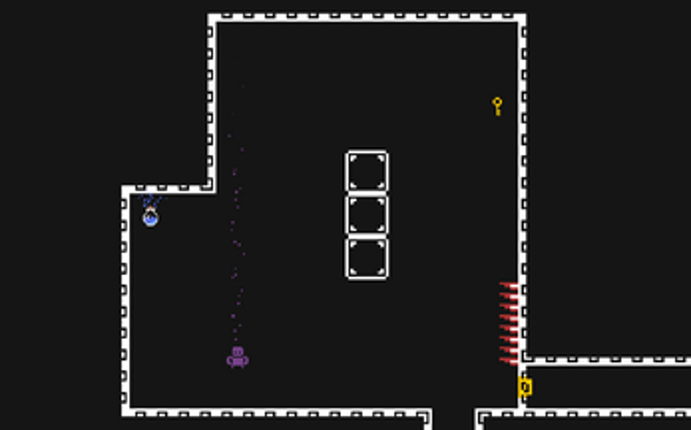 Colorless Ruins Image