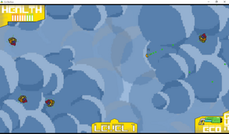 Cri De Eco screenshot