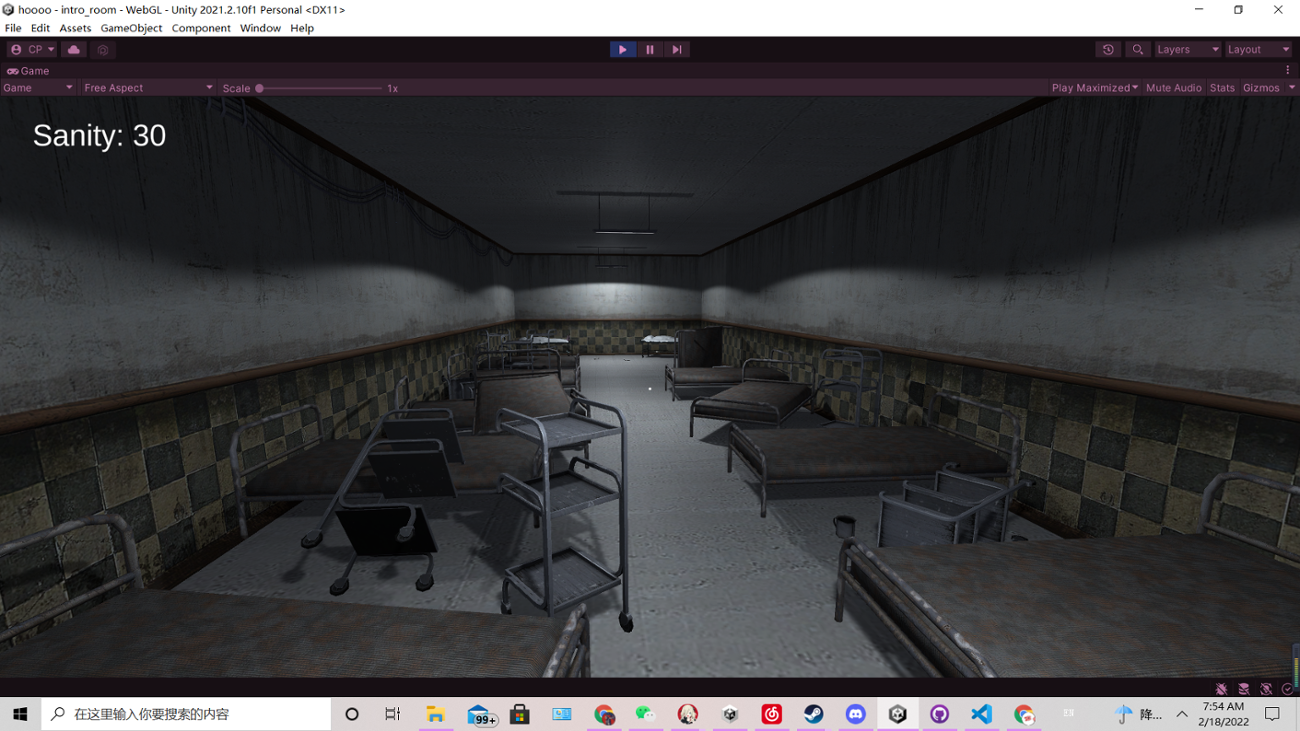 Games like Horror Hospital