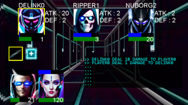 CYBER RUN MISSION Image