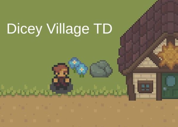 Dicey Village Tower Defense Game Cover