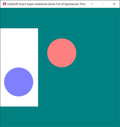 EAE Game Engineering II Final Project Image