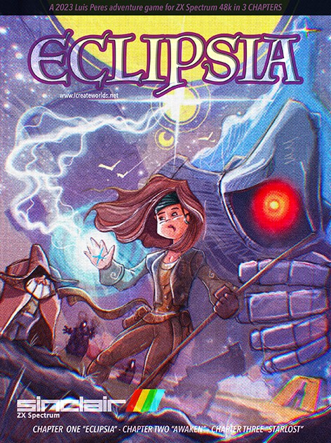 Games like Eclipsia