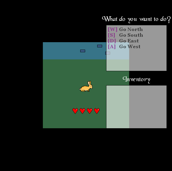 Games like Escape from the Wolf Castle