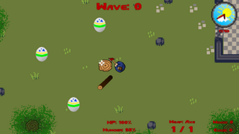 Evil Egg screenshot