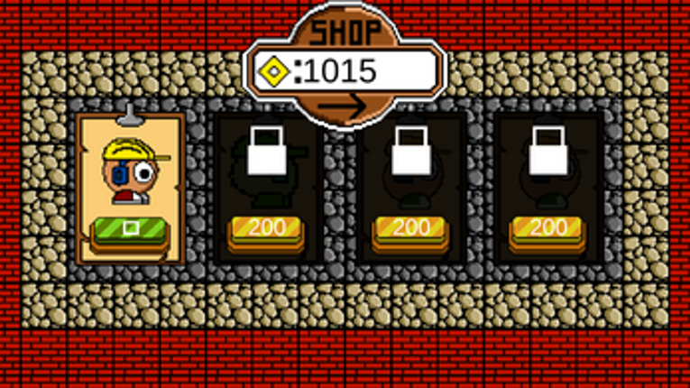 FALLCAVE screenshot