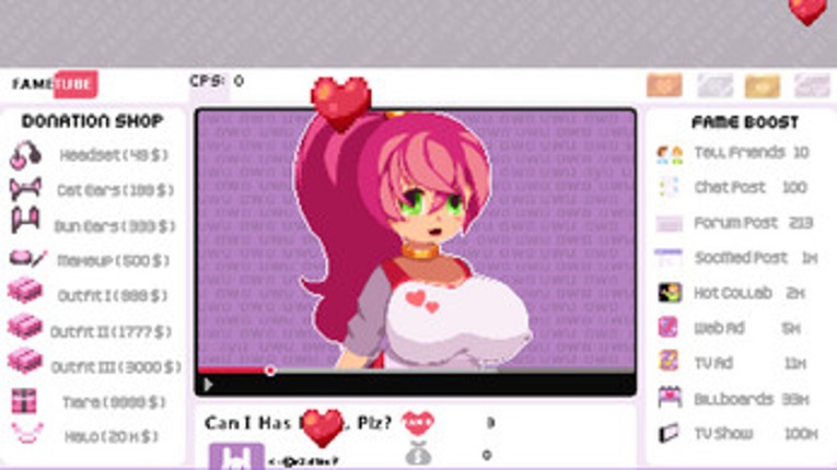 Can I Has Fame Plz? Image