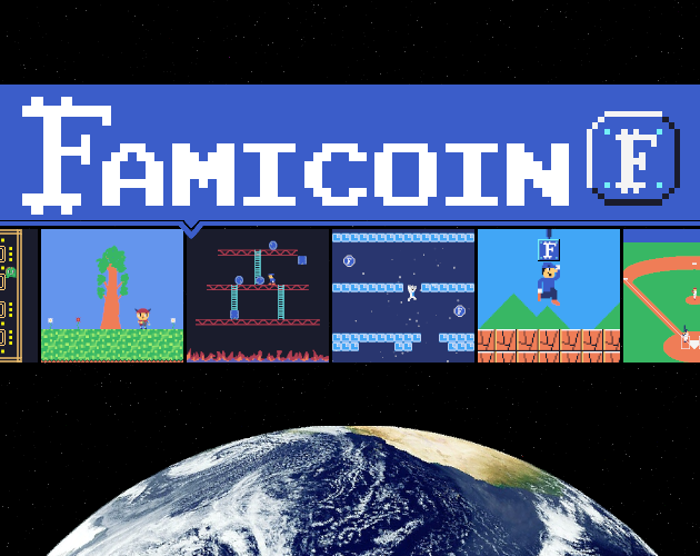 Games like Famicoin