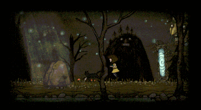 Fran Bow Image