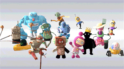 Games like Francium 1: A Museum for Robots