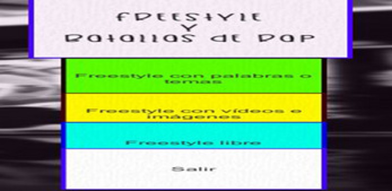 FREESTYLE Y BATALLAS DE RAP screenshot