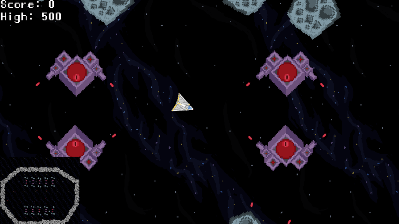 Games like Galactic Guardian