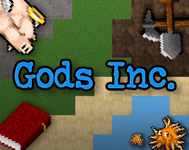 Games like Gods Inc.