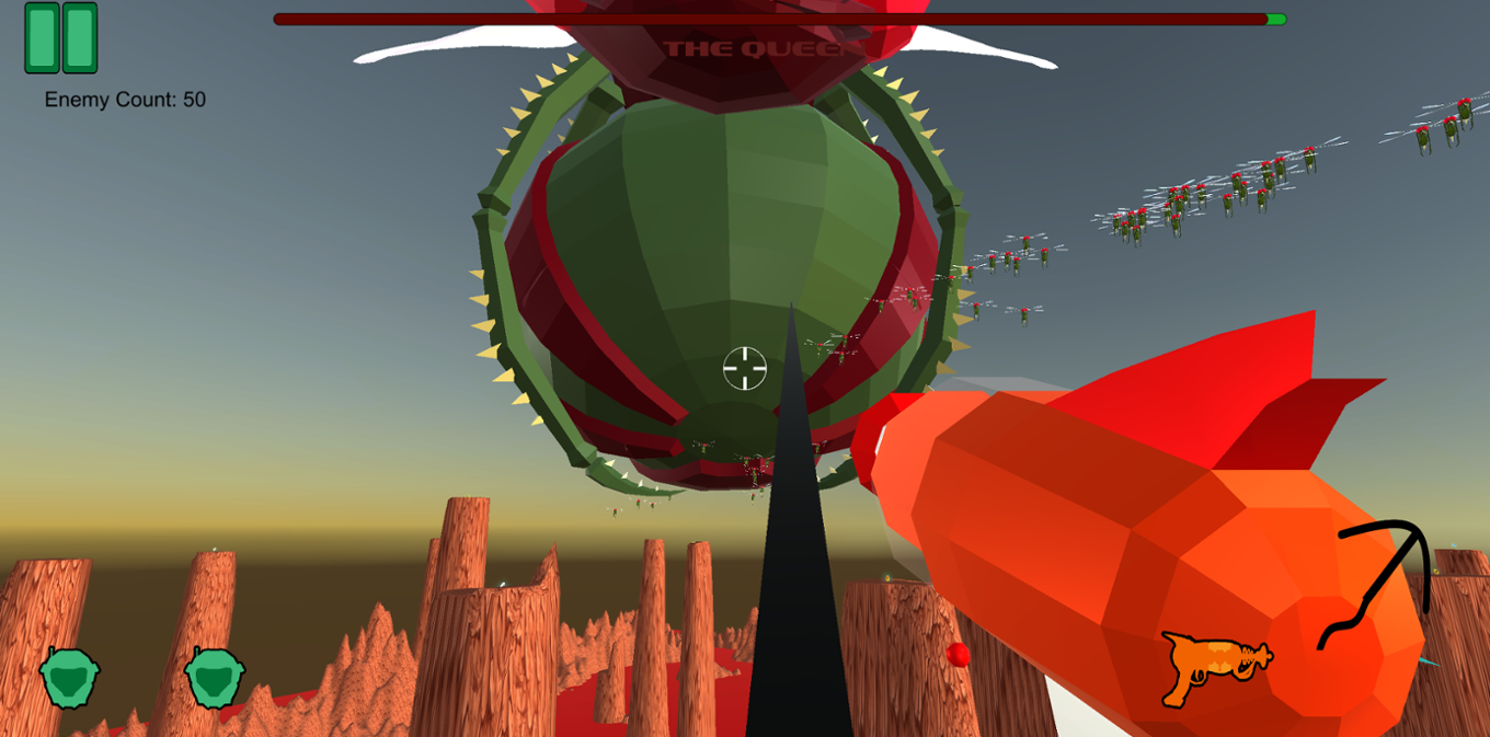 Games like Hook, Portal & Shoot