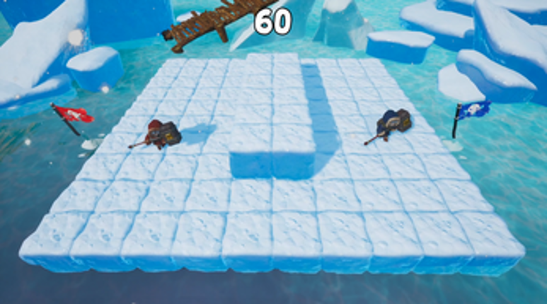 Ice Ice Money screenshot