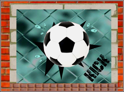 Games like Soccer practice