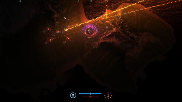 Kinetic Storm screenshot