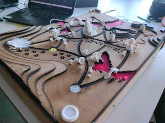 A travers le Maldirach screenshot