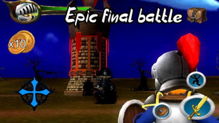 Zelda  Try Magic Quest Mobile screenshot