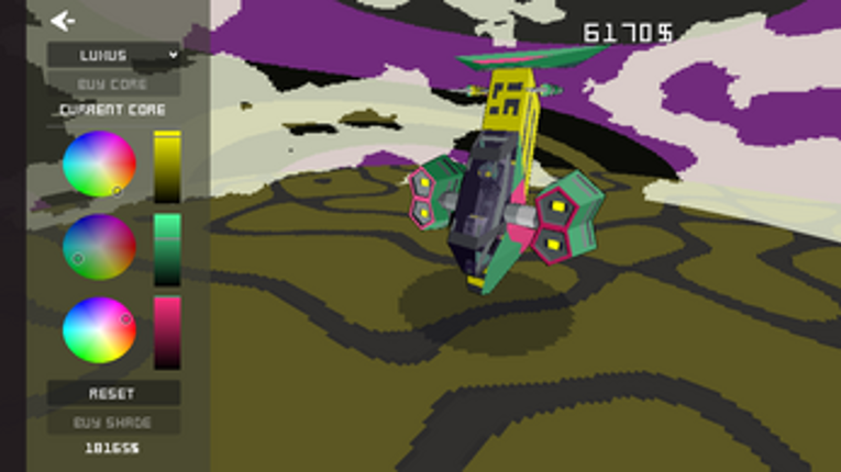 Magicora screenshot