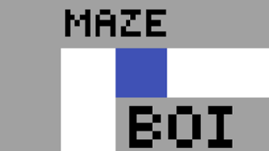 Maze Boi Image