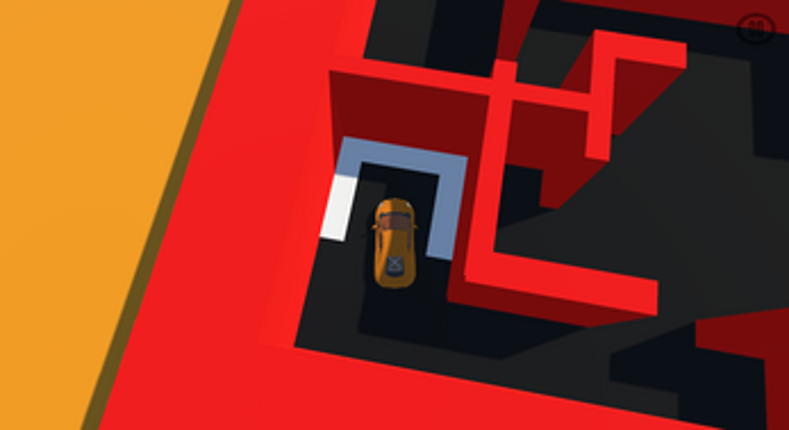 Maze Car Image