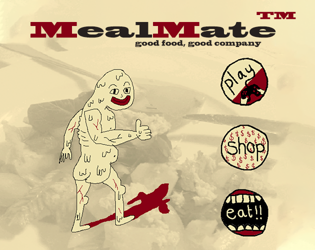 Games like Mealmate™