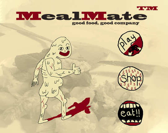 Mealmate™ Game Cover