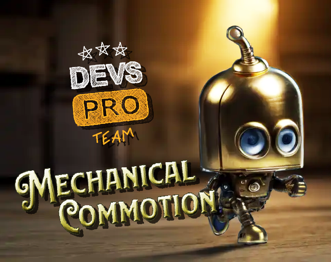 Games like Mechanical commotion