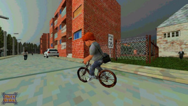 MUSHURT screenshot