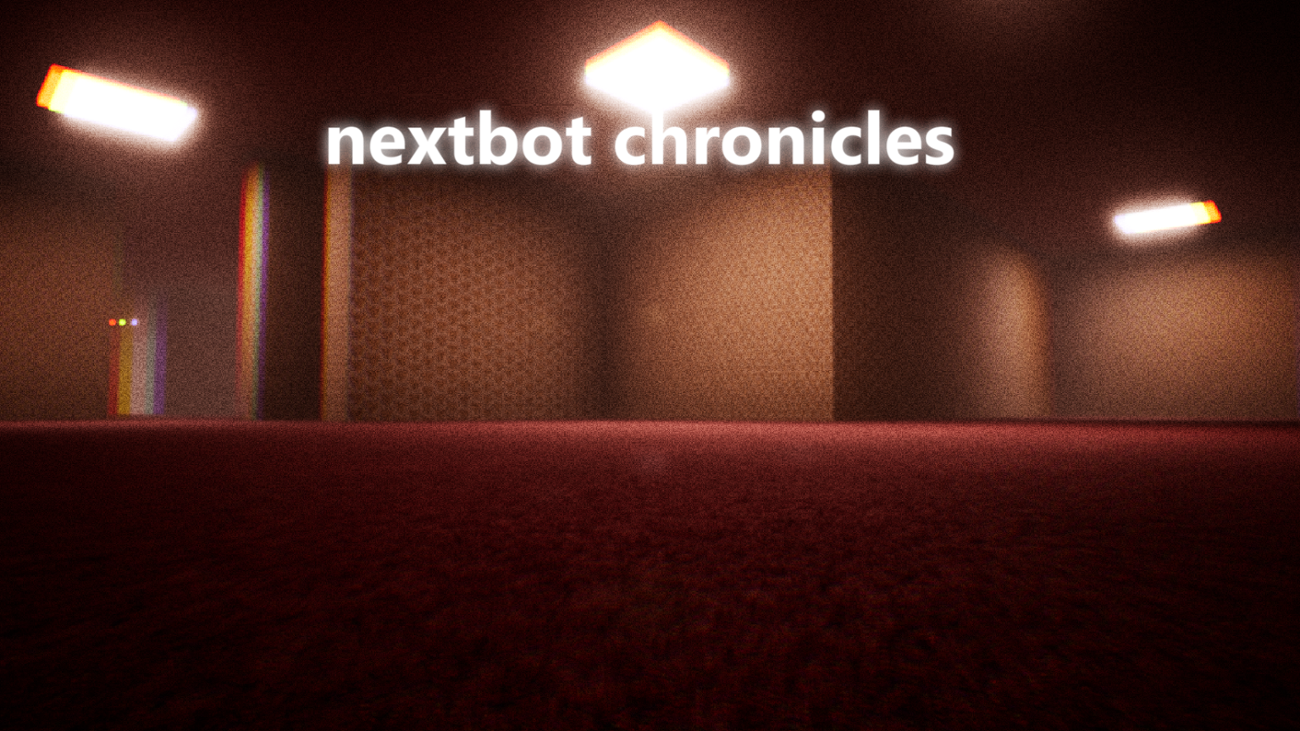 Games like Nextbot Chronicles