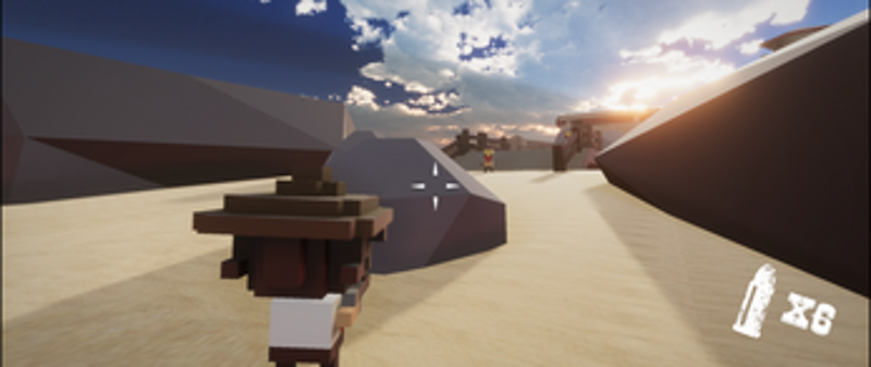 Once Upon A Time They Stole My Horse screenshot