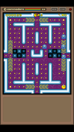 Pacmanik screenshot