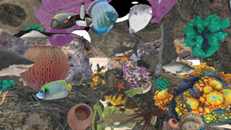 PicoVR ZOSU Ocean Image