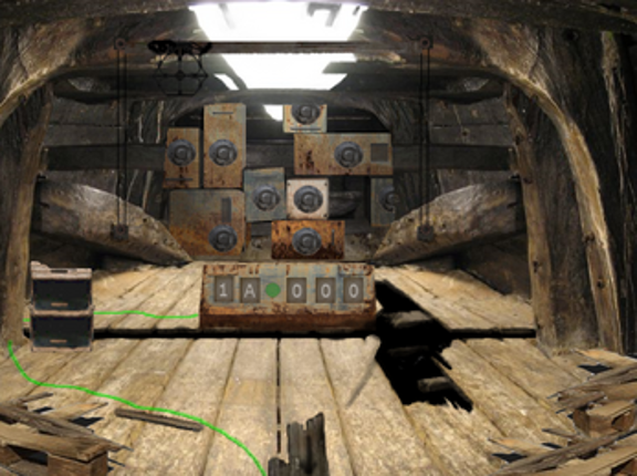 Puzzle Box Island Image