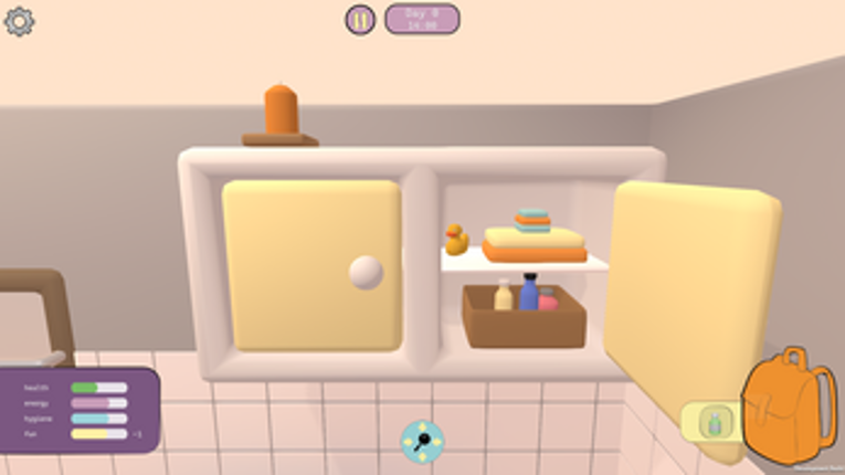 Quarantine screenshot