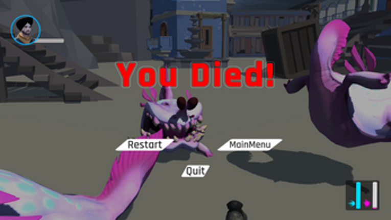 RageDude screenshot
