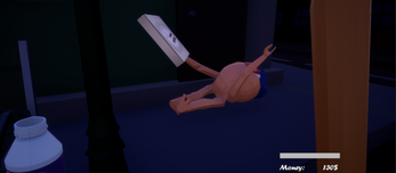 Reversed Business Image