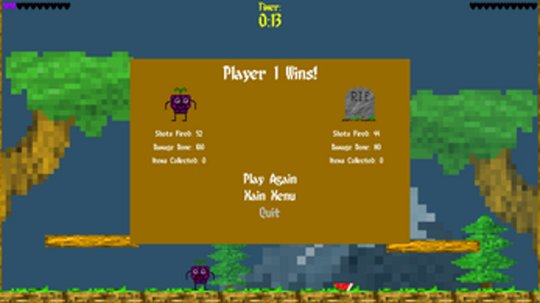Slam Jam! screenshot