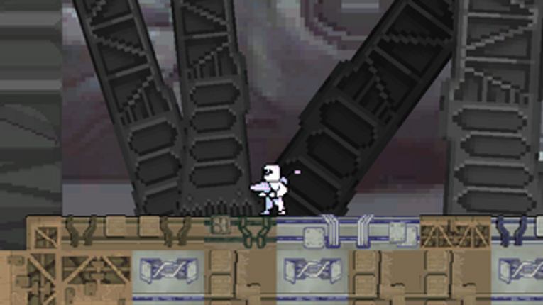 Spaceman's Odyssey Image