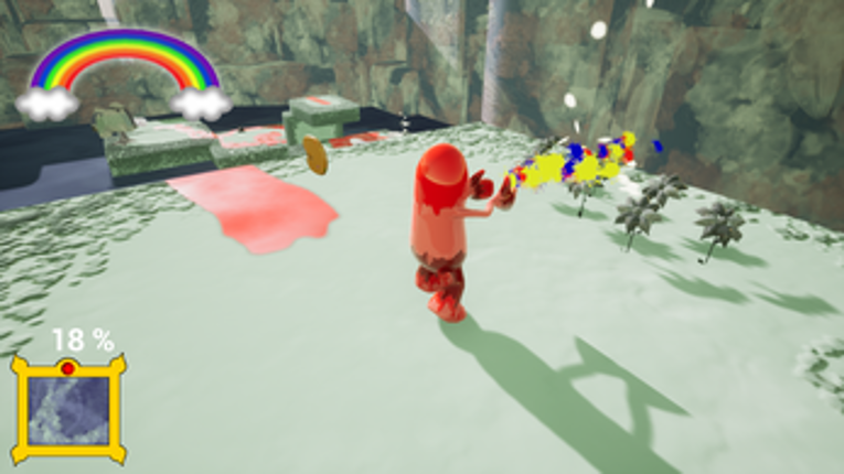 Splatter screenshot
