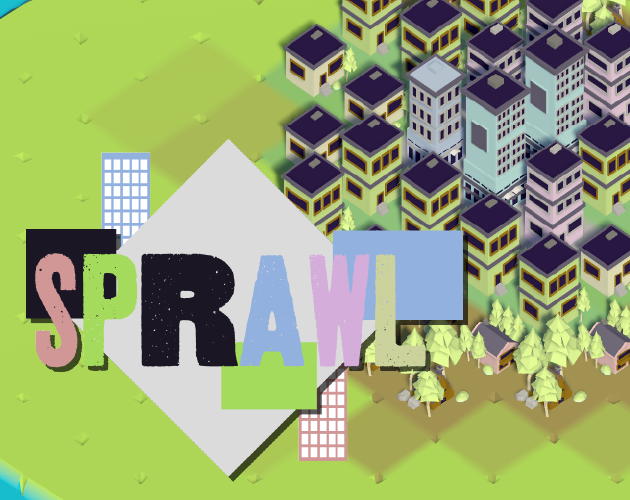 Games like Sprawl