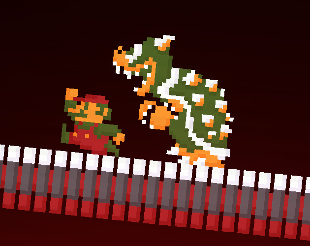 Games like Super Marios Bros