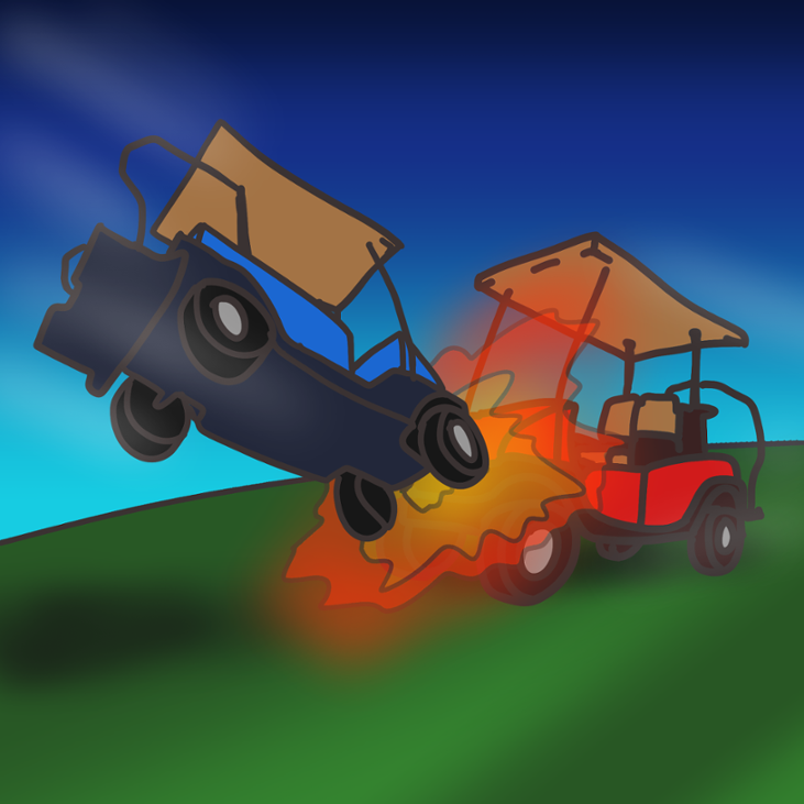 Games like Super Smash Karts