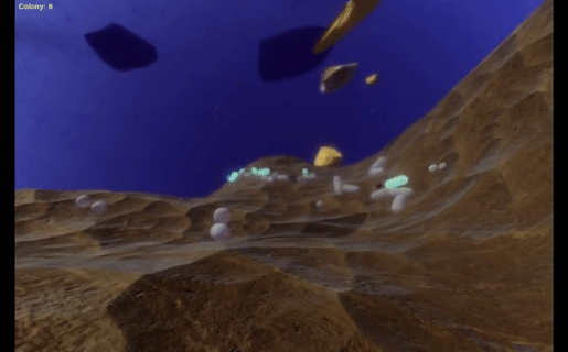 Games like SuperBac AMR 2050